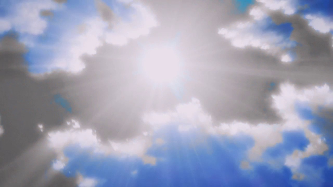 The end