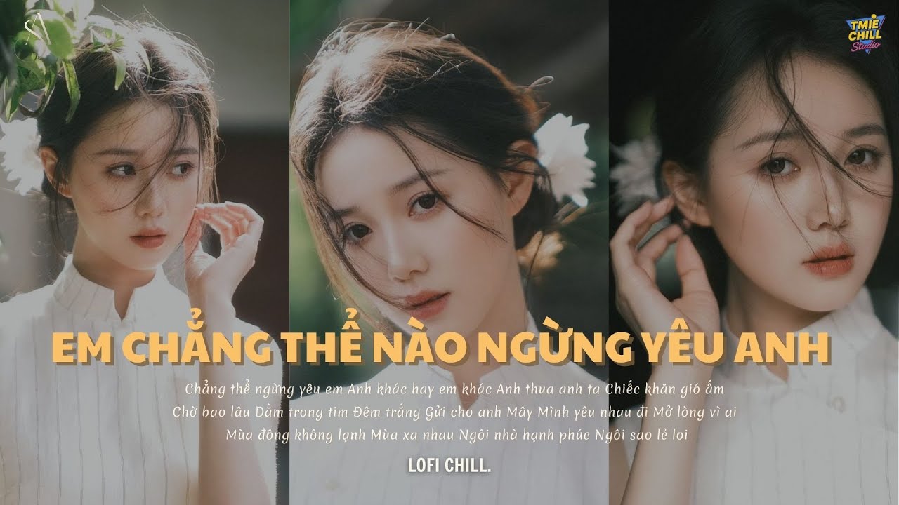 Playlist Nhạc Lofi Chill 2026 - Chẳng thể ngừng yêu Chờ Bao Lâu | Nhạc Chill Tiktok Triệu View