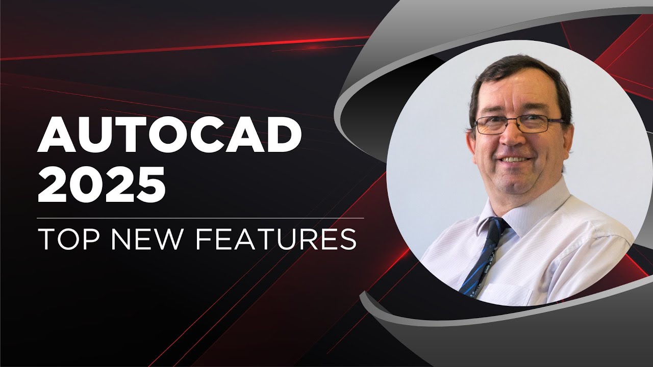 Что нового в AutoCAD 2025?