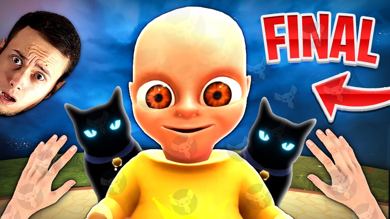 AI Grija! BEBE JOCUL FULL FINAL e AICI! Reusim ?