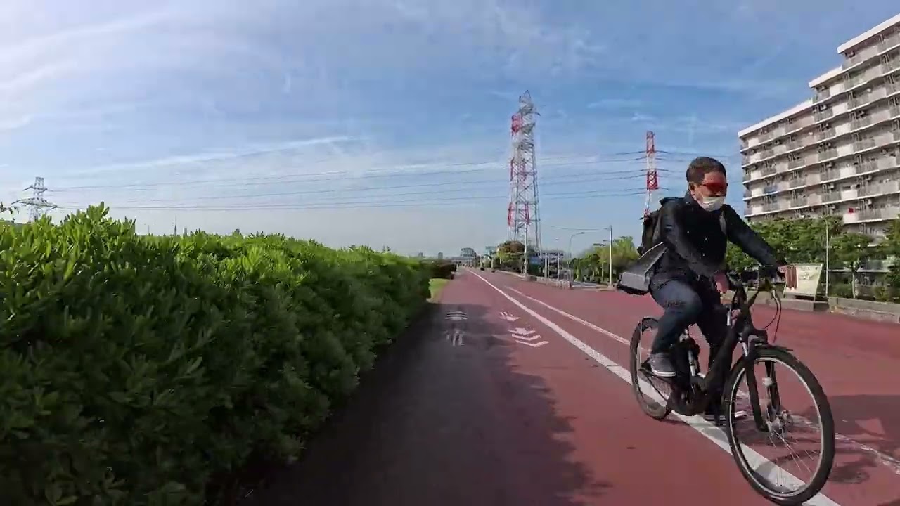 Cross Tokyo Ride