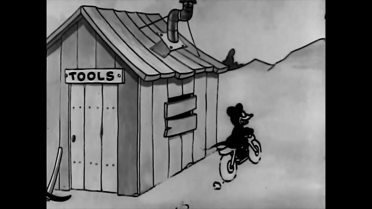 Alice's Tin Pony (1925)