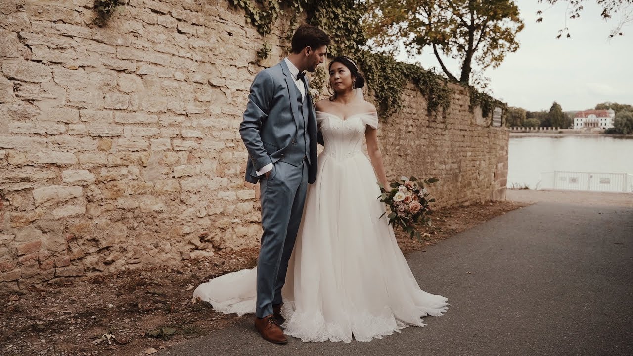 Ling and Daniel | Wedding Film | Hochzeit Burg Crass in Eltville