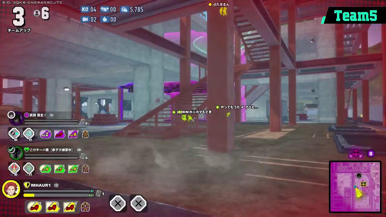 【#ヒロアカUR　参加型】全機種参加型　すこぶる冷静フリマかカスタムやるよ