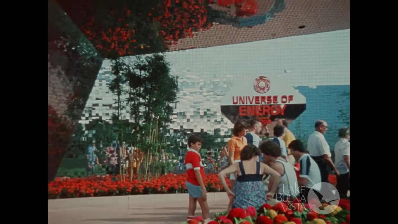 Рекламный фильм Walt Disney World 1982/83 — «Мечты»