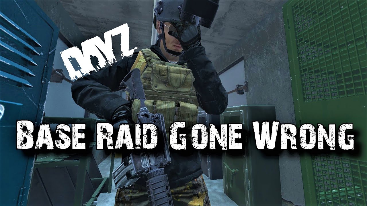We Tried To Raid A Clan On Namalsk And We Got Banned!!