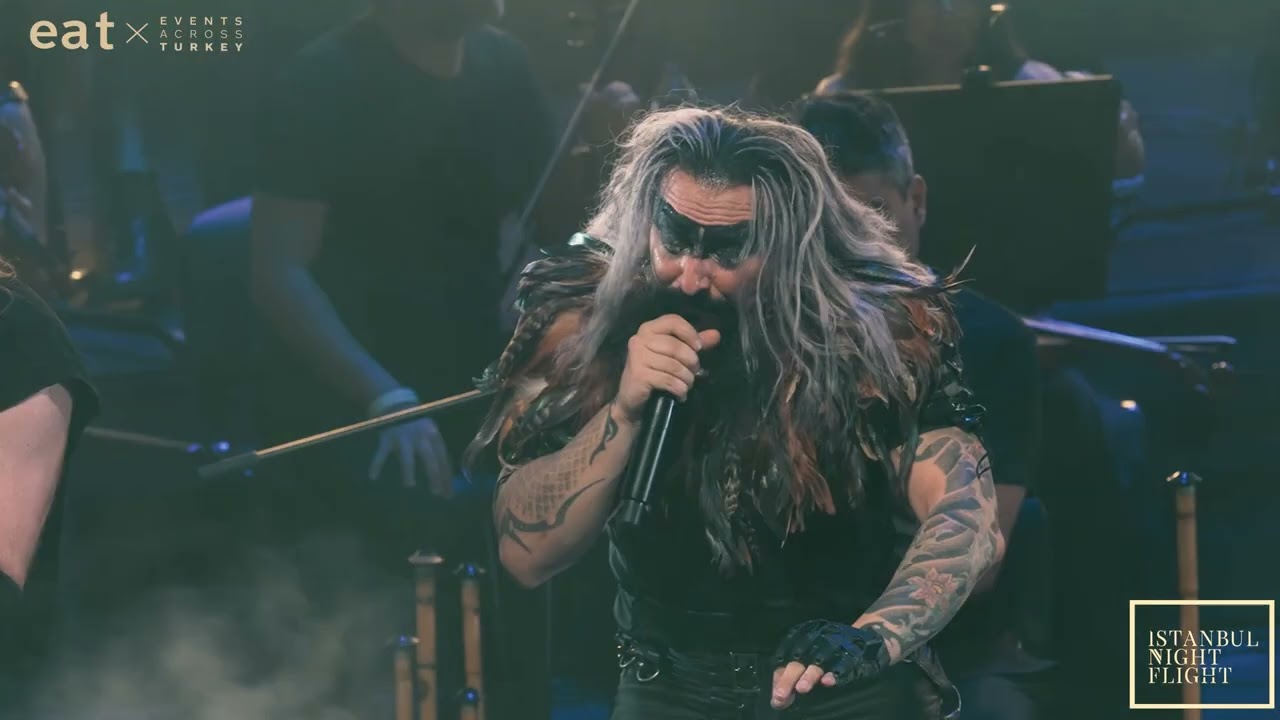 AN EPIC SYMPHOYN  &sect; HAYKO CEPKİN - BERTARAF ET
