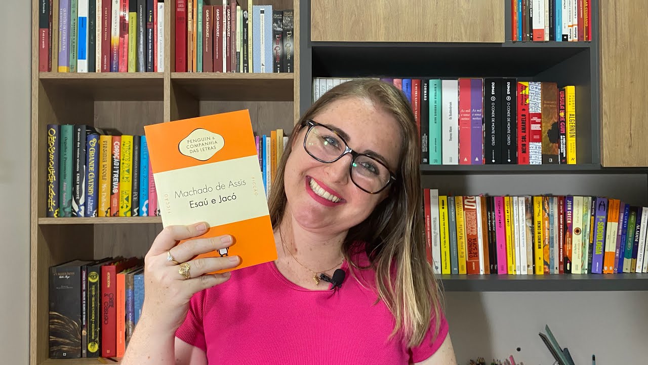 Esaú e Jacó - Machado de Assis | Patrícia Casagrande