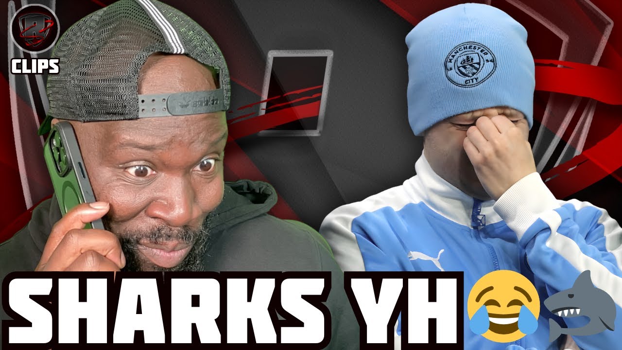 KG Calls Man City Fans After Man Utd Demolish Them | Reckless Clips
