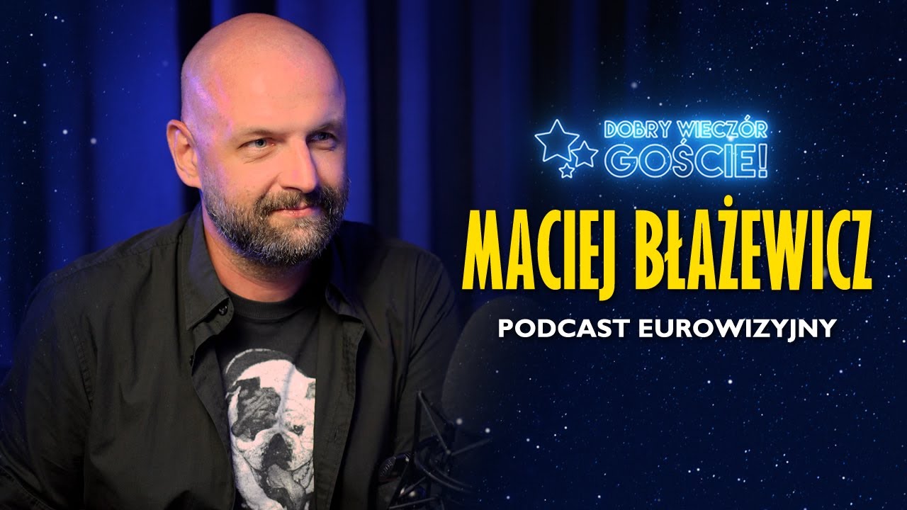 Jak naprawić Eurowizję? Czemu Polska nie wygrywa? | Maciej Błażewicz (Dziennik Eurowizyjny)