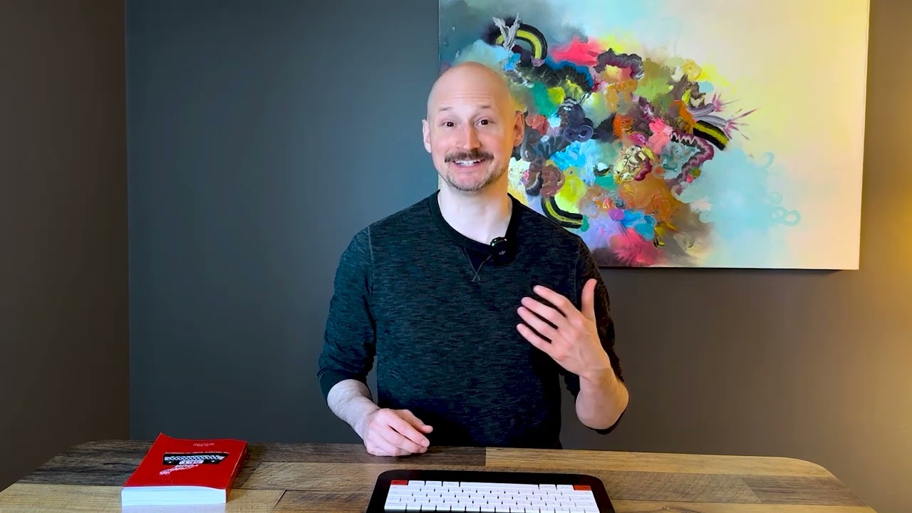Set Your Story Free - Lesson 7 - Using Placeholders