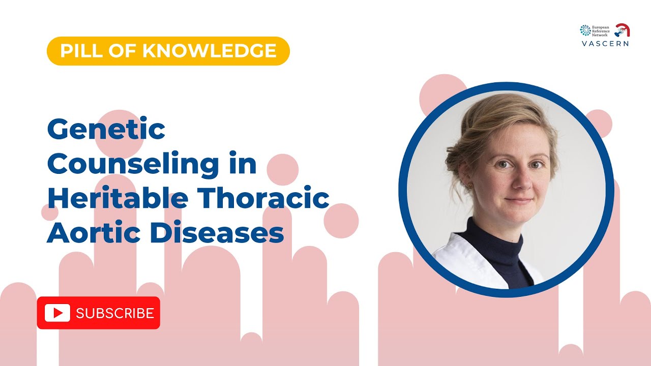 Genetic Counseling in Heritable Thoracic Aortic Diseases: What You Need to Know