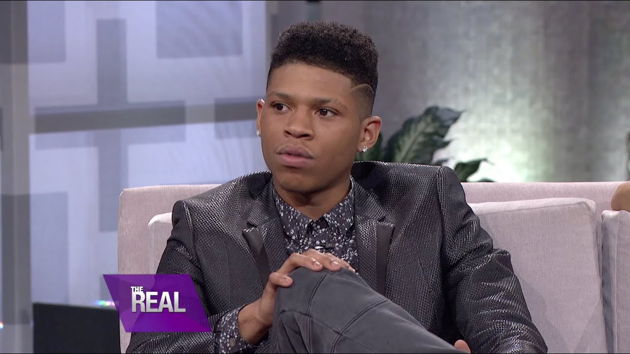 Bryshere Gray on Dating Older Women, and Working with Timbaland