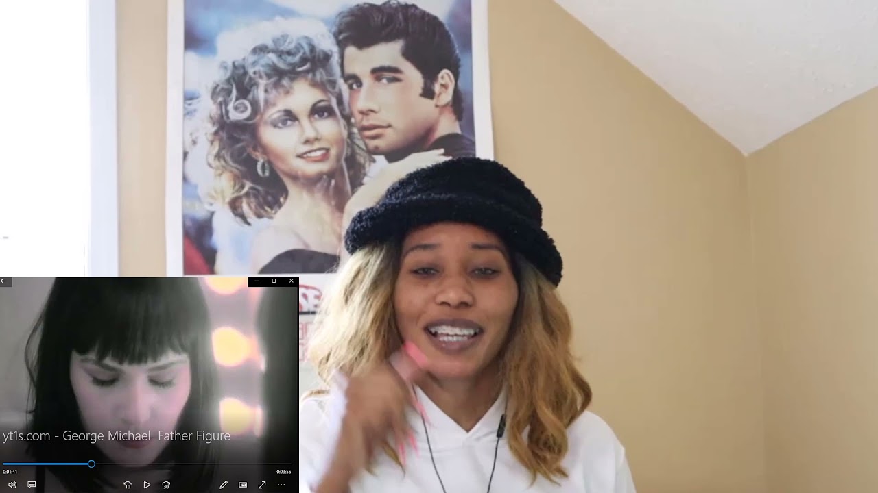 George Michael Reaction Father Figure (HE'LL BE YOUR DADDY!?!) | Empress Reacts