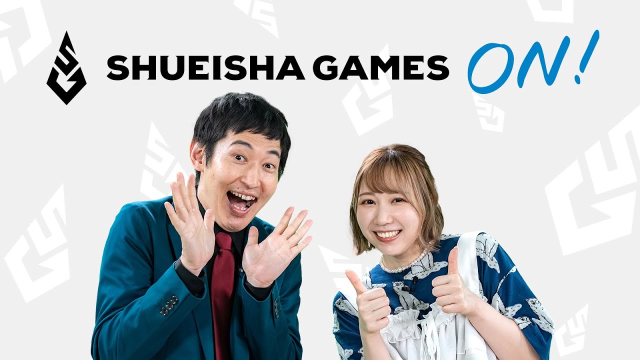 SHUEISHA GAMES ON! Premiere Showcase 2024