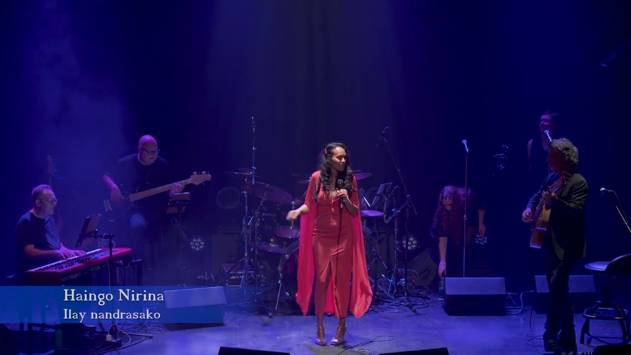 Haingo Nirina - Ilay nandrasako