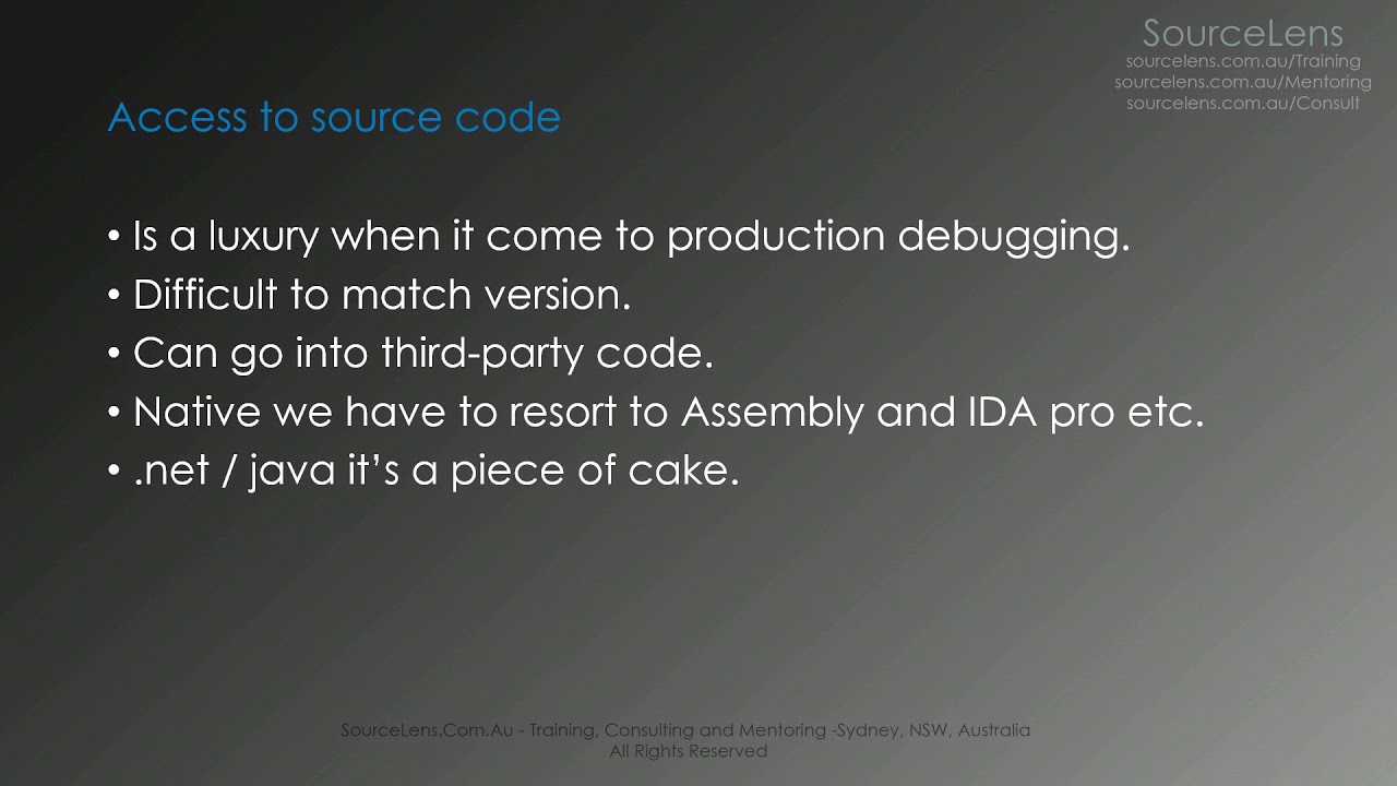 .NET (core ) debugging - Part 3 - Save Module and looking at code from dump