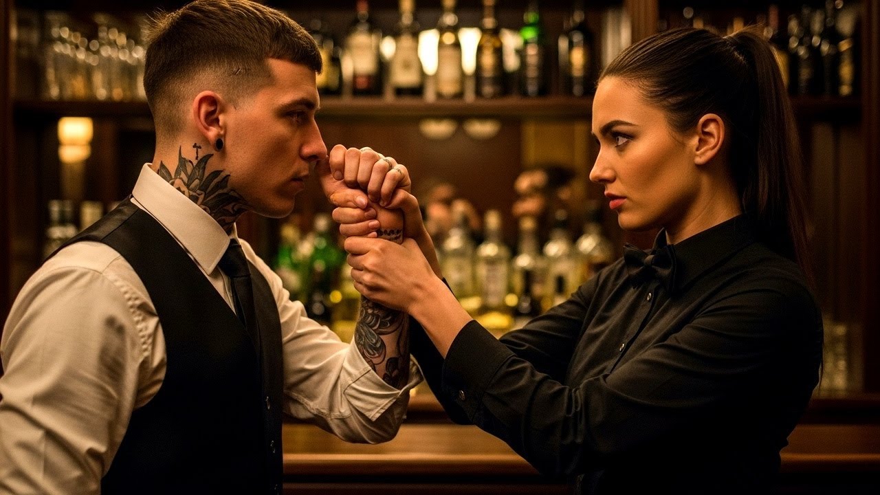 Šef mafije htio je konobarici održati lekciju - ona ga je umjesto toga brutalno naučila.
