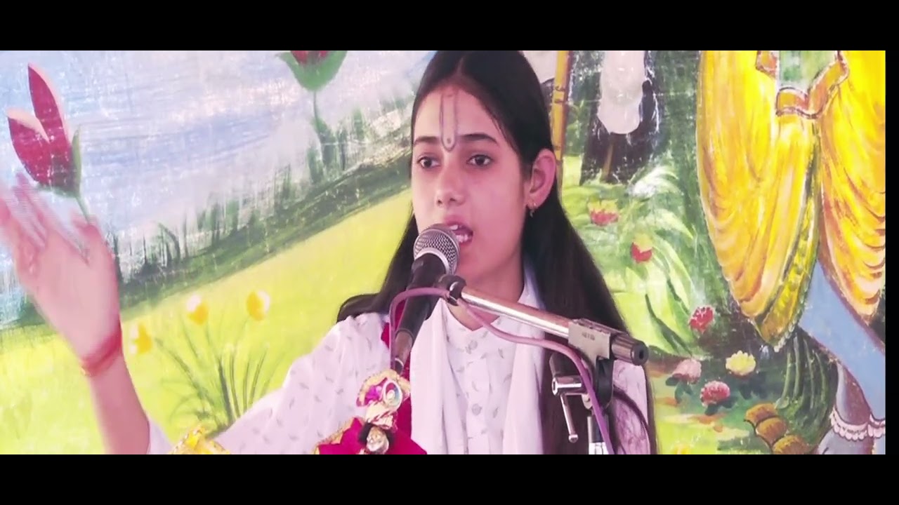 भोले बाबा ने जंगल में इस स्थान को ही प्रणाम क्यों किया #पूज्याअनुप्रियाकिशोरी जी 