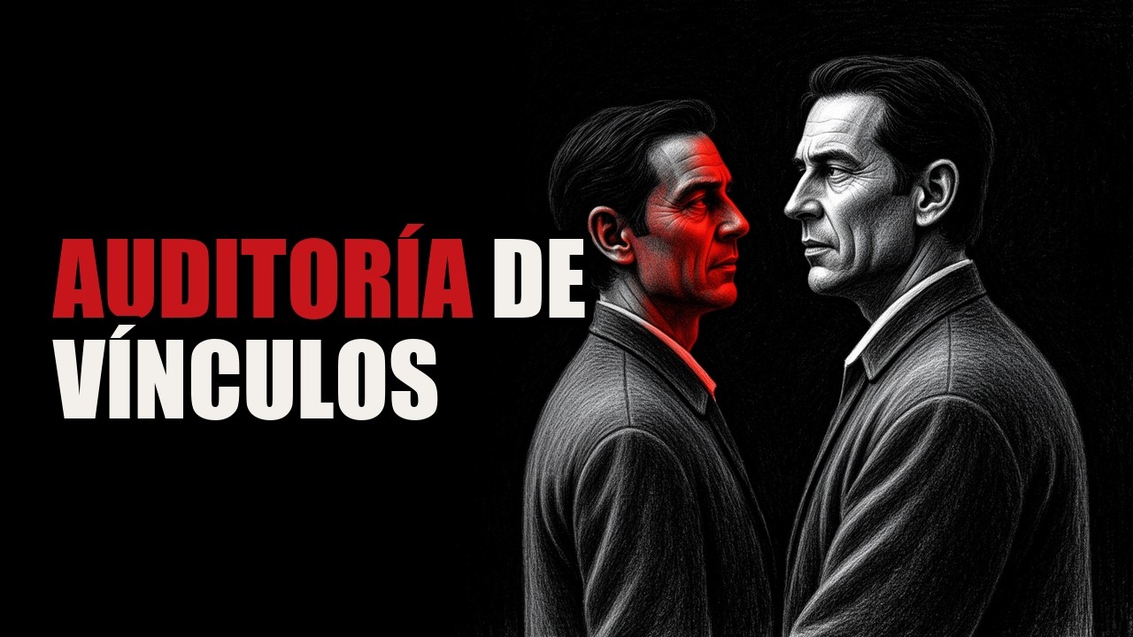 AUDITORÍA DE VÍNCULOS: Elimina a los parásitos de tu vida