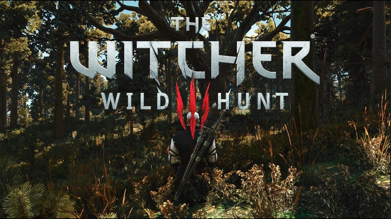 Witcher 3: Solitude in Velen [Ambience / Music]