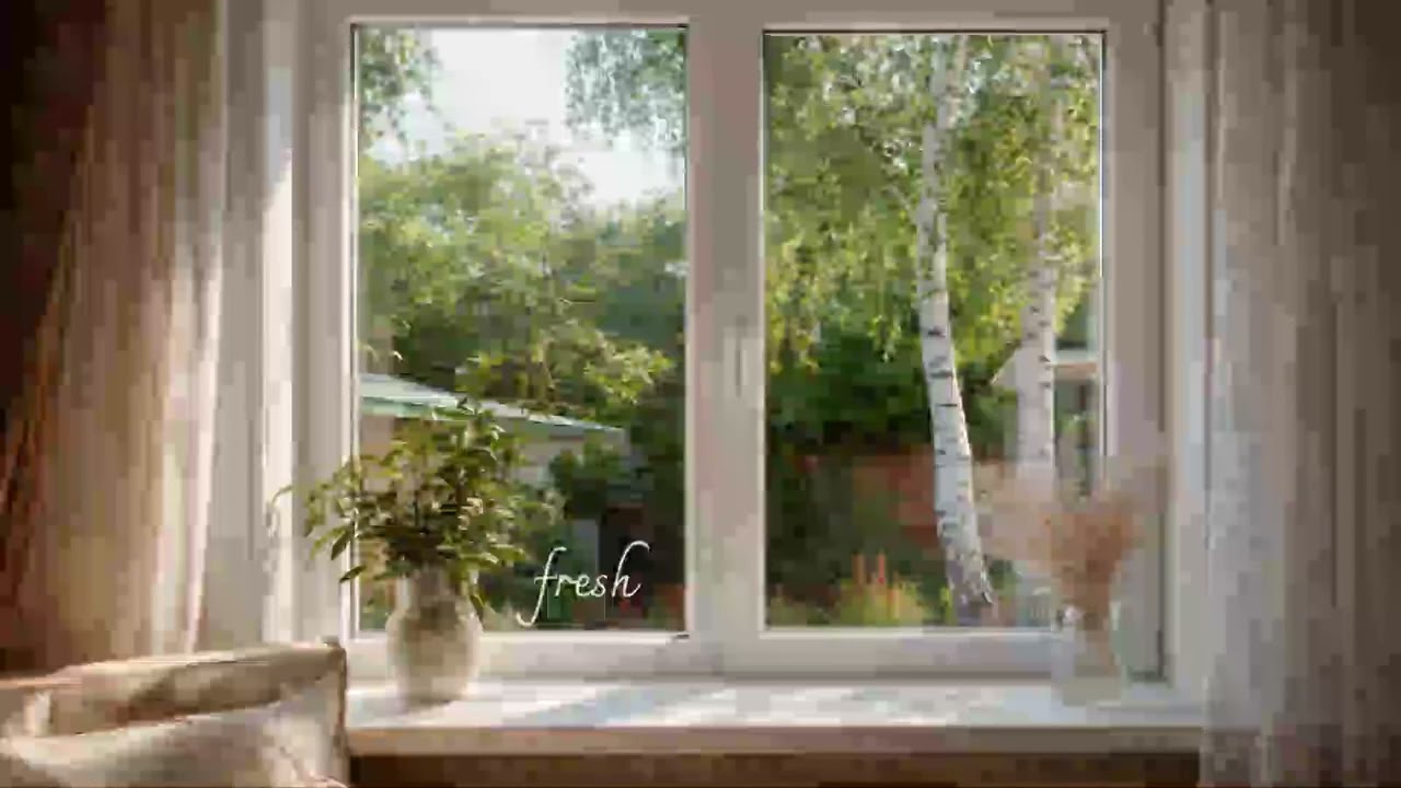 MorningRoutine 🍃 | 하루가 달라지는 아침 루틴| 8AM 플레이리스트| Calm Focus & Productive Energy