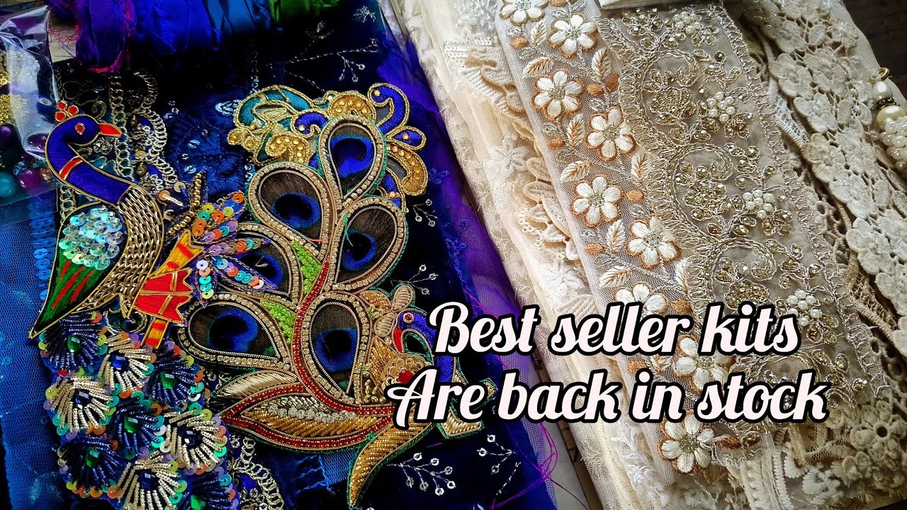 New kits launch | peacock junk journal kit and vintage junk journal kit
