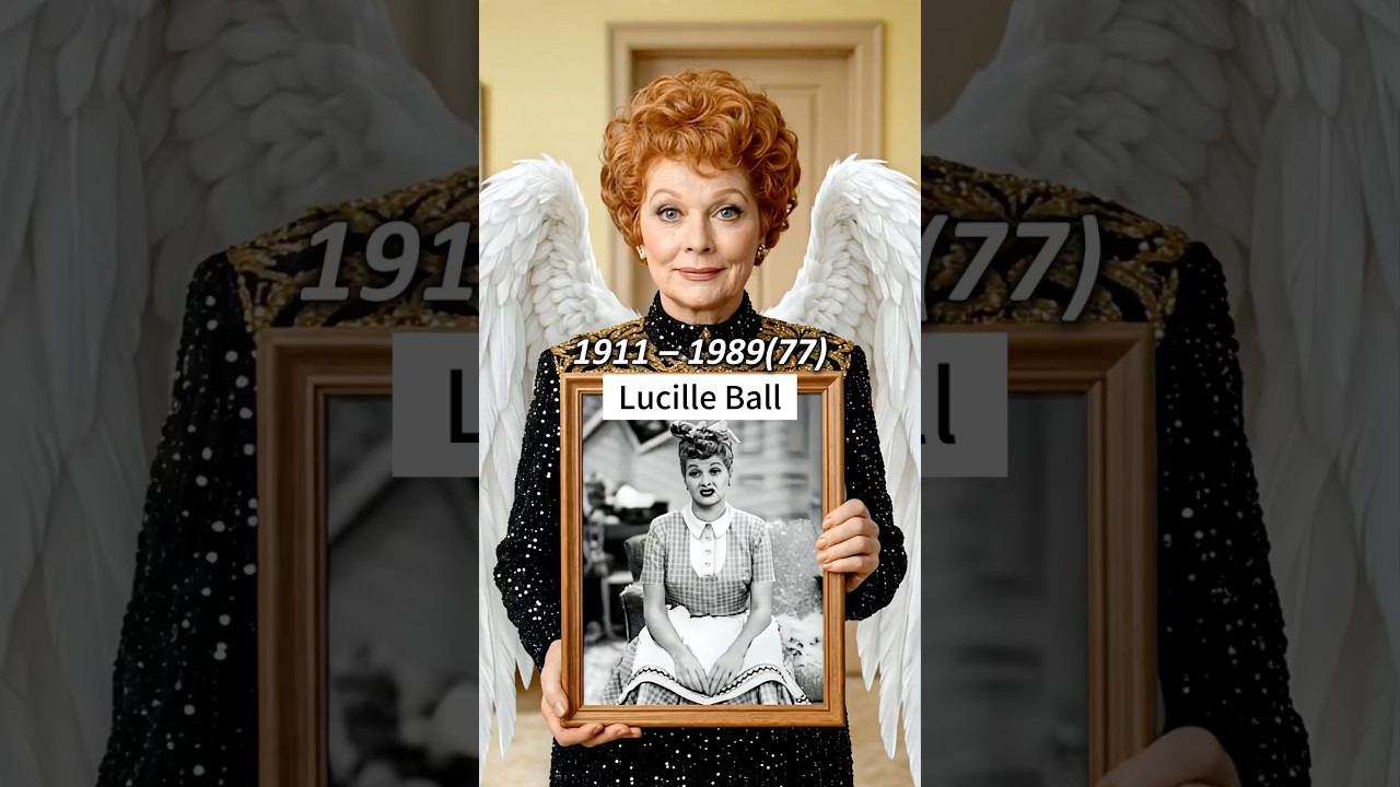 🕊️📺 Spoczywaj w pokoju. 13 legend klasycznej telewizji, o kt&oacute;rych nigdy nie zapomnimy #ClassicTV ...