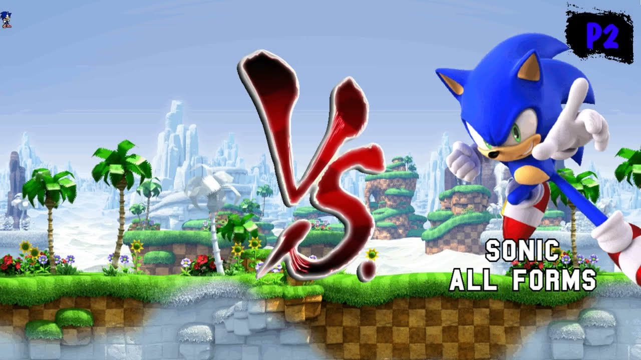 Sonic Mugen