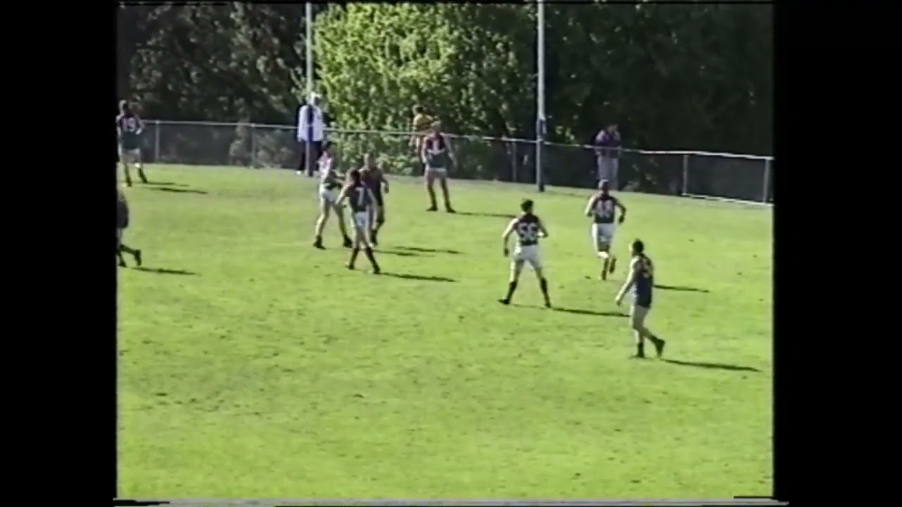 1996 OSFA Senor Grand Final | OHA v St Virgils