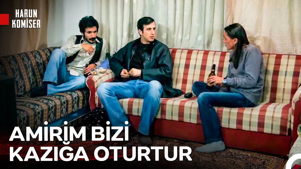 Pavyonda İş Bulduk Ama Bir Problemimiz Var