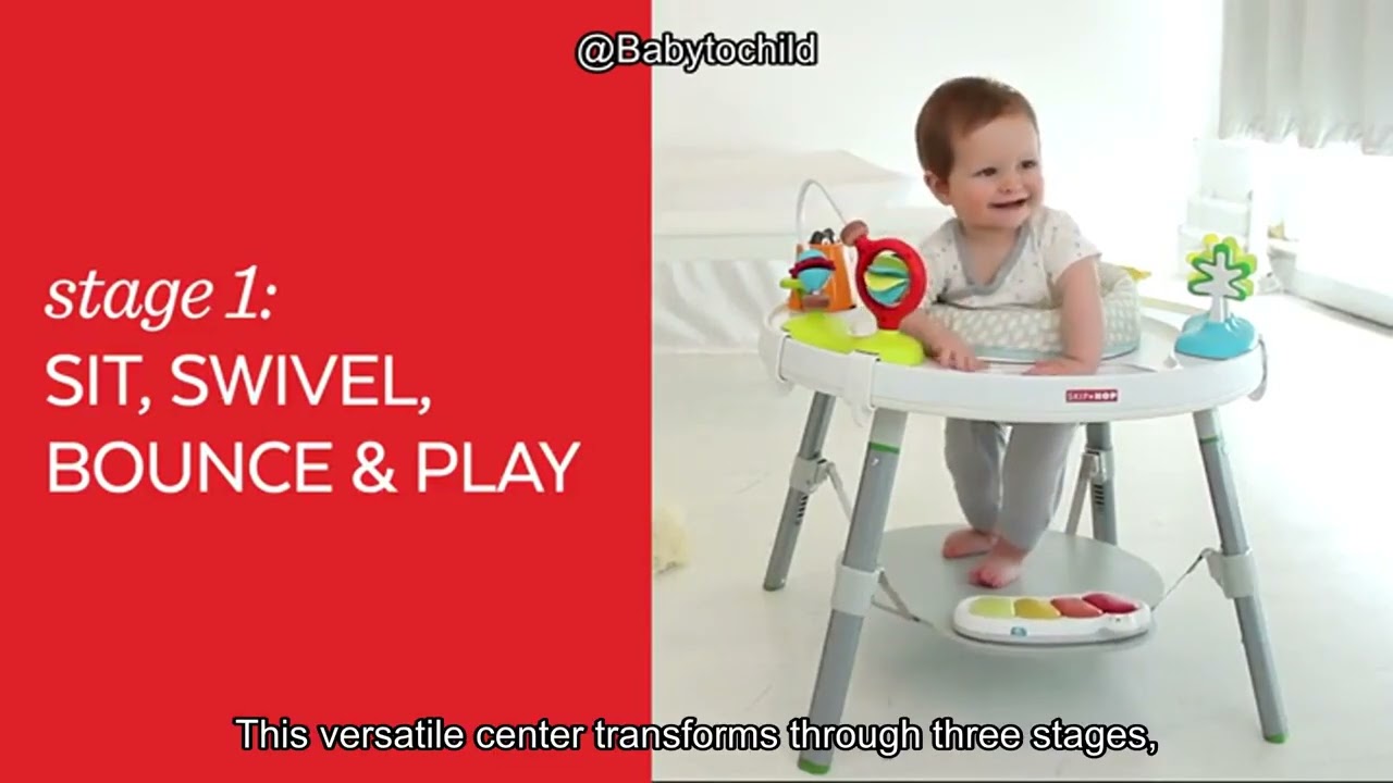 Top 5 Best Baby Activity Centers 2025: Which One Will Keep Your Baby Entertained for Hours?