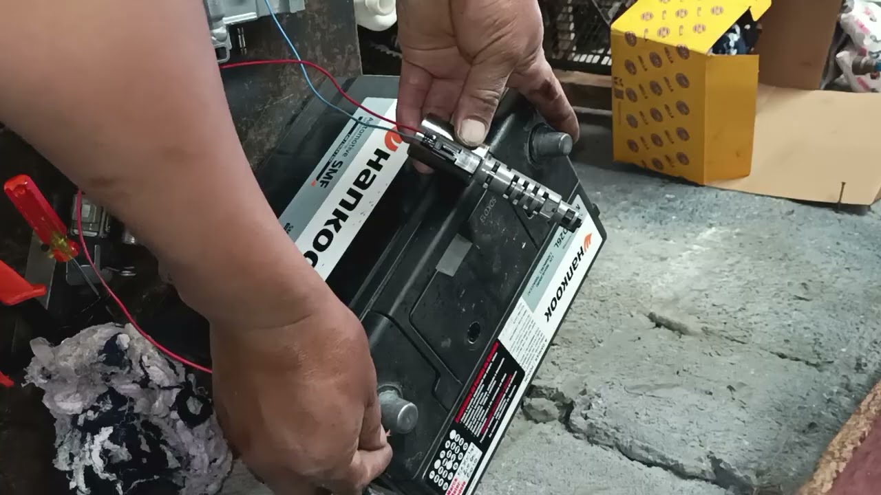 Caja automática A340 de Toyota Runer 2002 3.4 . Prueba de solenoides 