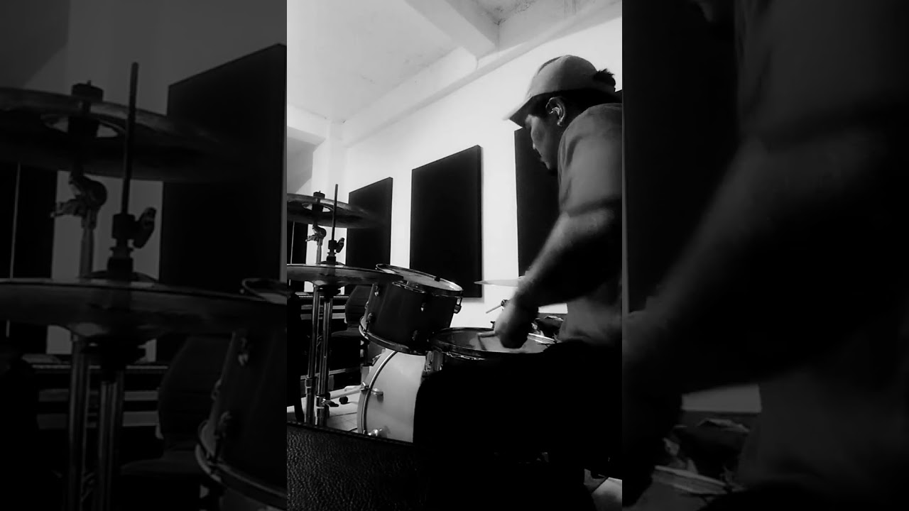 Volumes - Intake (Drum Cover) 