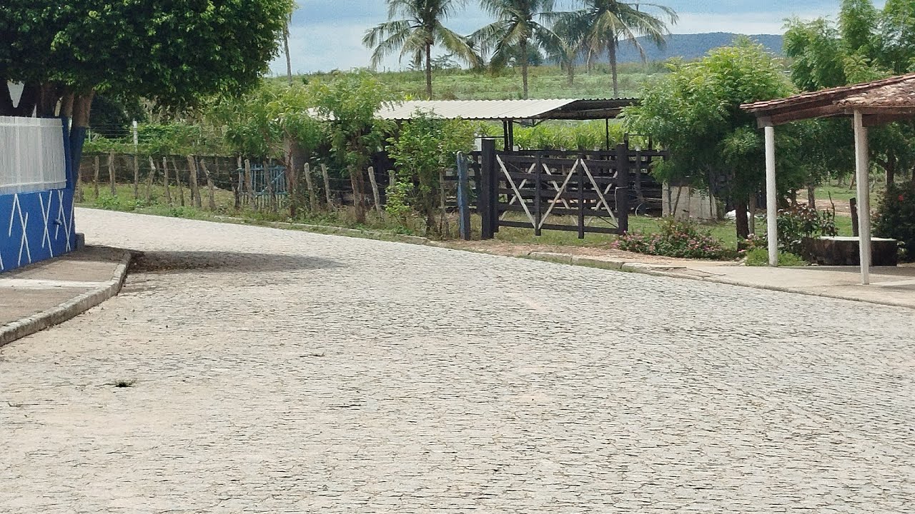 Uma passagem pelo povoado campo grande e mostrando uma farinhada no povoado maçaranduba 