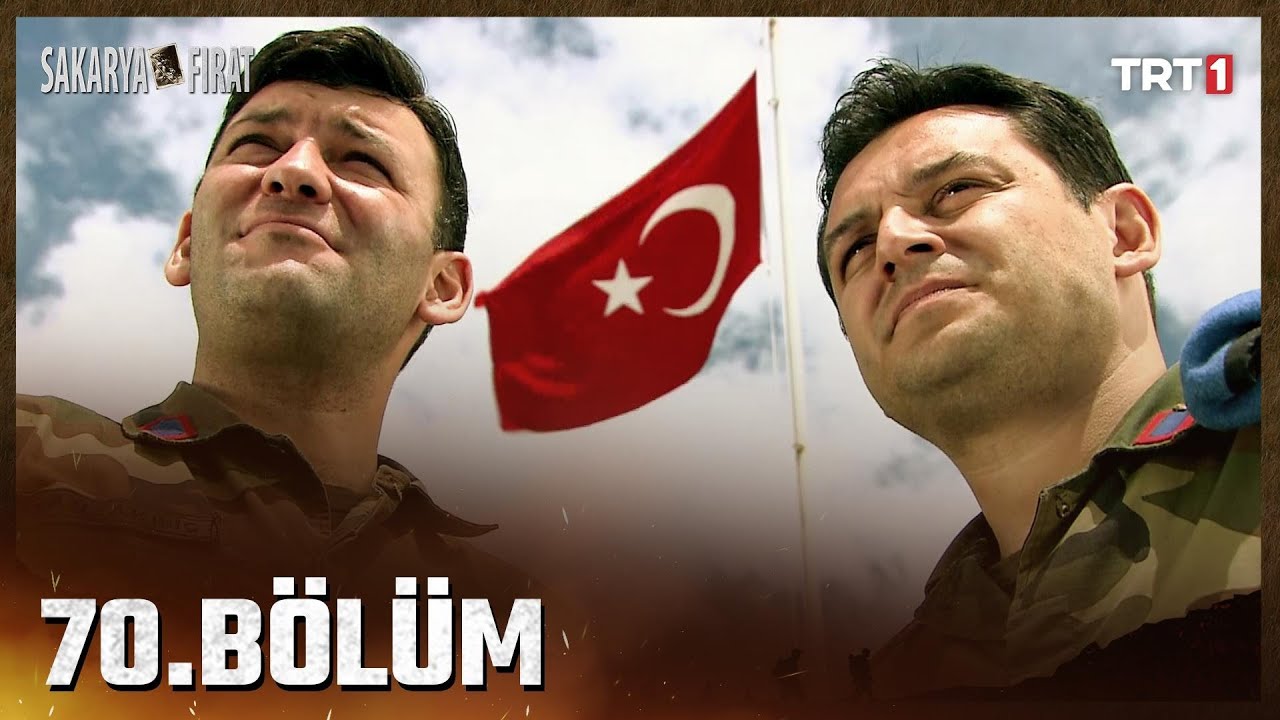 Sakarya Fırat 70. Bölüm (Sezon Finali)