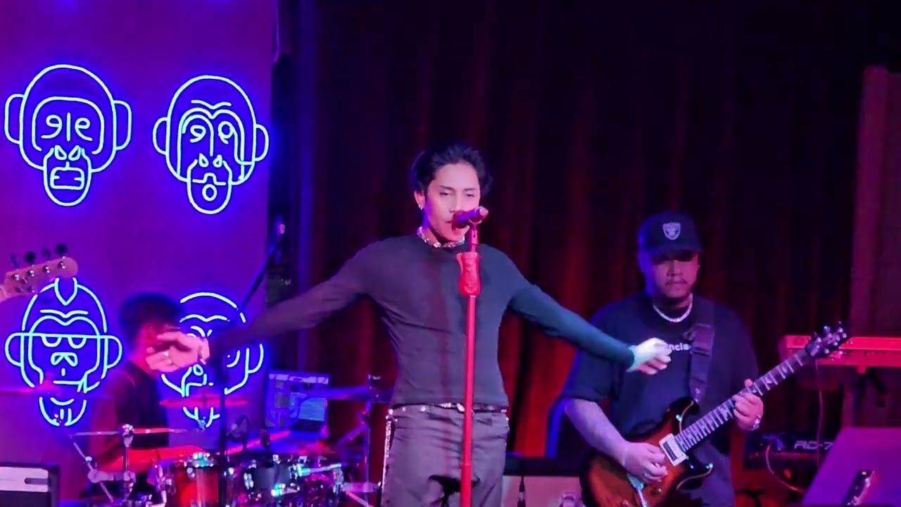 FELIP Live at 12 Monkeys Music Hall and Pub - FULL SHOW