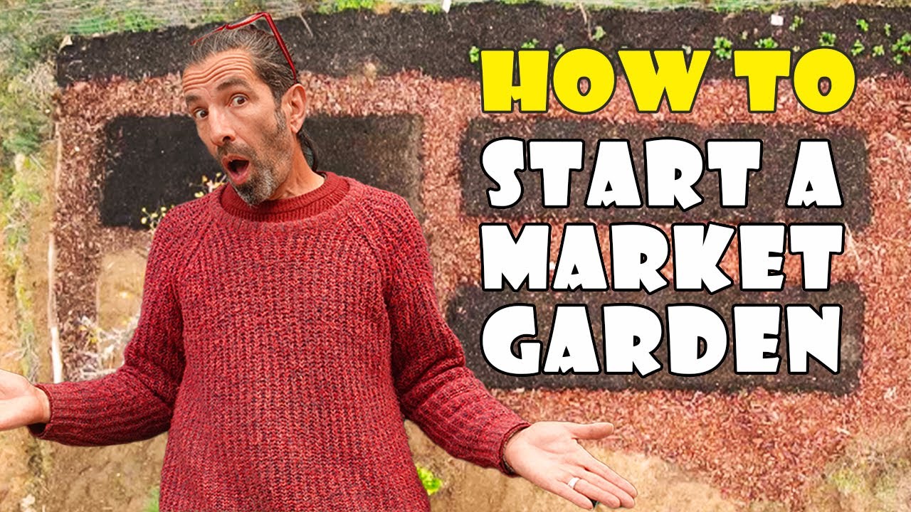 HOW TO START A MARKET GARDEN