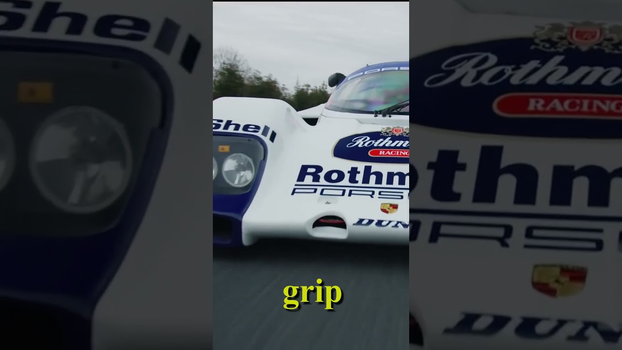 This is the Most iconic racecar