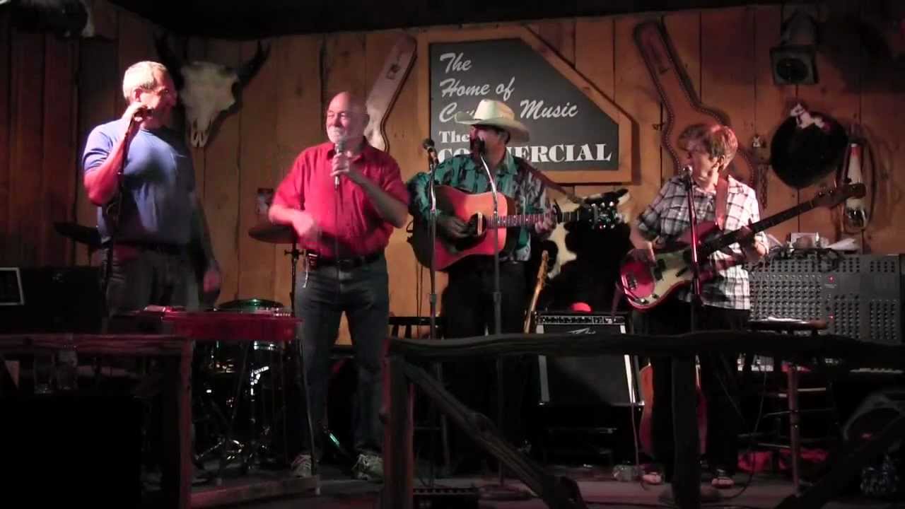 Yodeling At The Commercial Tavern Part 1