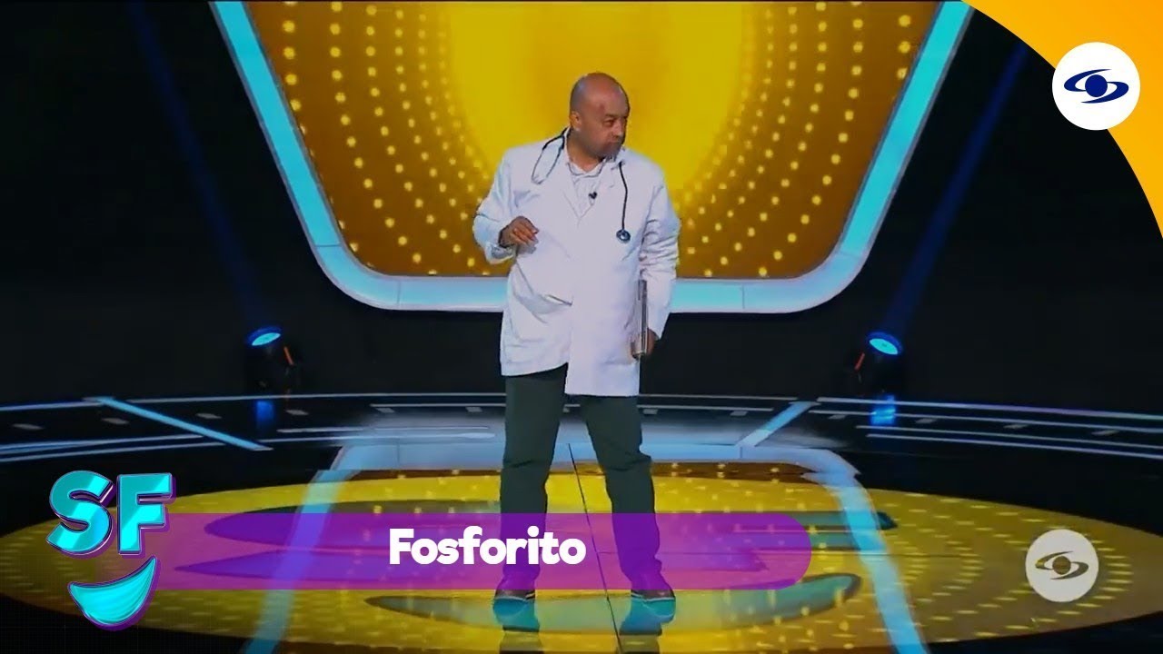 ¡Qué descaro! Fosforito llega un poco borracho a su trabajo