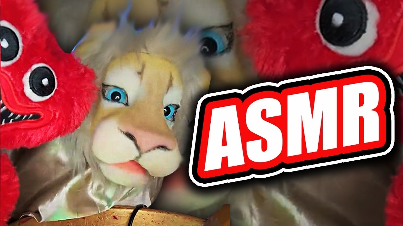 EL SHOW DEL LEON MAGICO ASMR