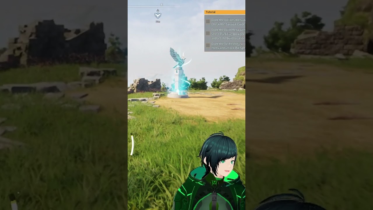 NO PALS IN PALWORLD #gaming #palworld #shorts #challenge #workspeedMVP