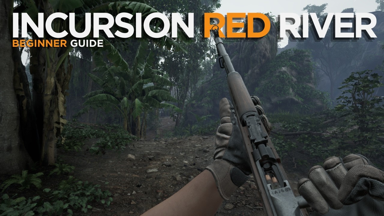 Incursion Red River Beginner Guide | First Mission & Core Features Explained