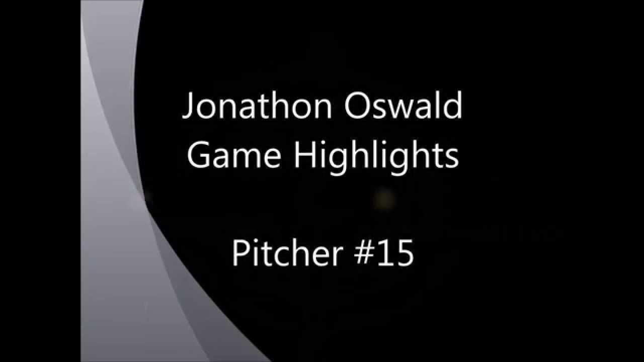Jonny Oswald Game Highlights