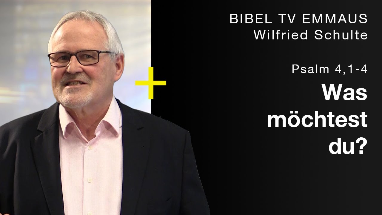 F&uuml;hrung Gottes | Andacht von Wilfried Schulte | Bibel TV Emmaus