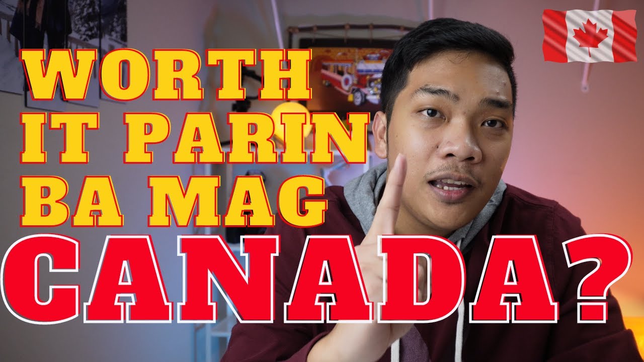 Sulit parin ba mag Canada ngayon? | Buhay sa Canada | Cost of Living