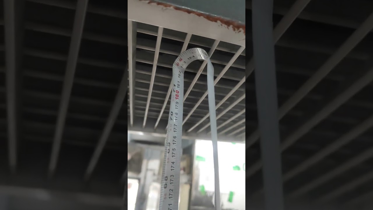 Duct & Dropper Position & orientation at Pimple Saudagar Eatclub Brands Private Limited 
