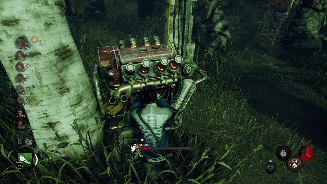 Dead by Daylight with Hoodster99