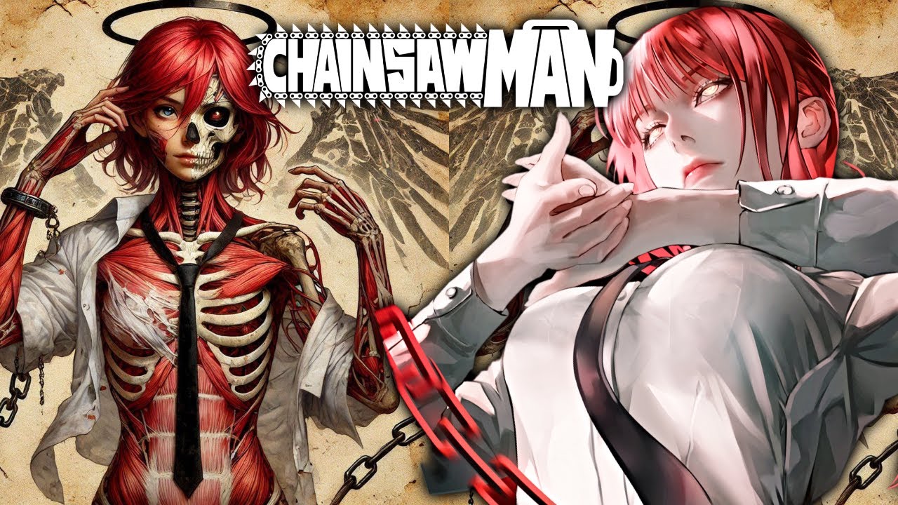 Makima Anatomy Explored - How Exactly Do Makima's Abilities Work?